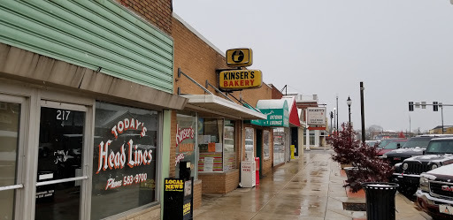 Kinser`s Bakery