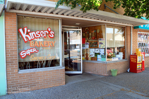 Kinser`s Bakery